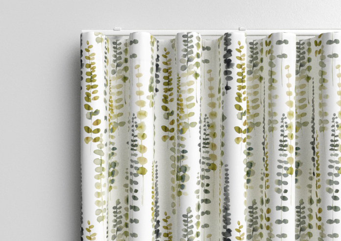 Santa Maria, Citron Twist - Made to Measure Curtain - Image 13
